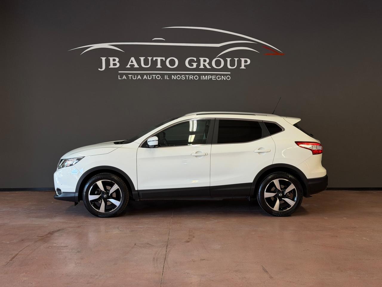Nissan Qashqai AUTOMATICA FULL