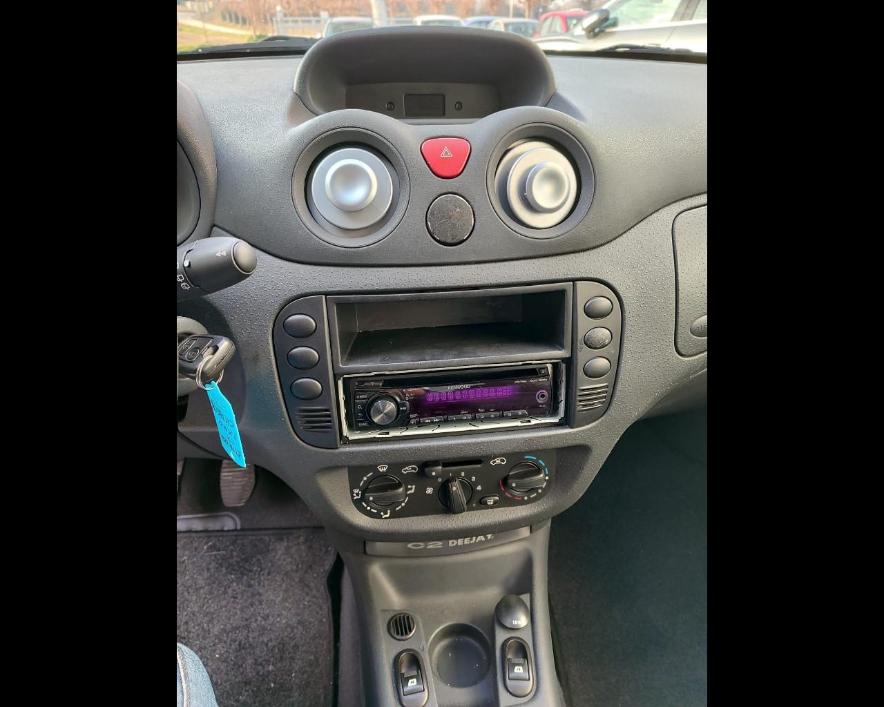 CITROEN C2 - C2 1.1 Evolution