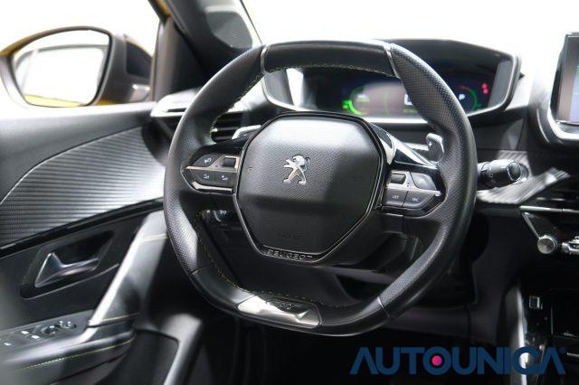 PEUGEOT 208 PURETECH 100 STOP&START EAT8 5 PORTE GT LINE
