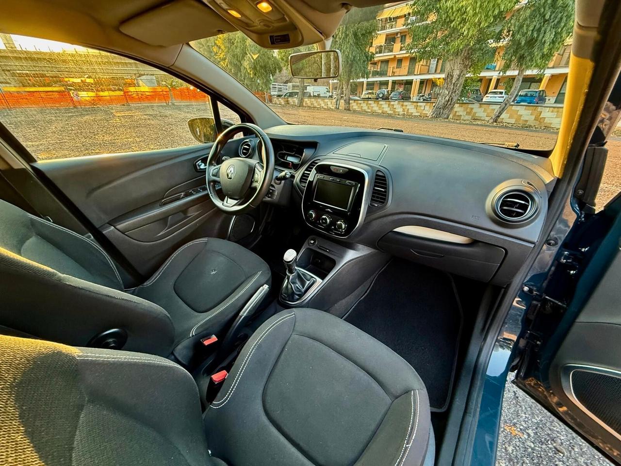 RENAULT CAPTUR 8V 90 CV SPORT EDITION