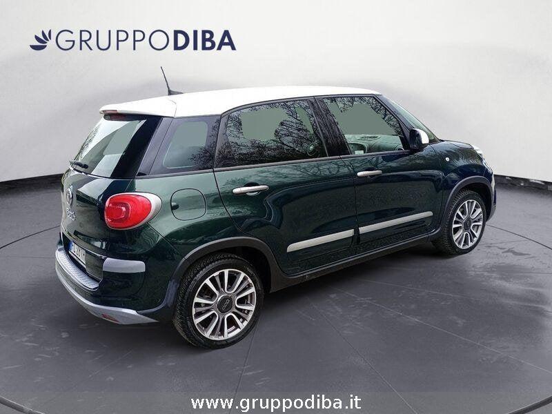 FIAT 500L 2017 Cross Diesel Cross 1.3 mjt 95cv