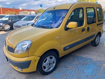 Renault Kangoo 1.6 16V 5p. BenzMetano Luxe