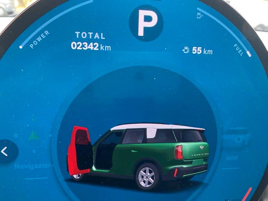 Mini Cooper D Countryman AUTOM. 2.0 48V