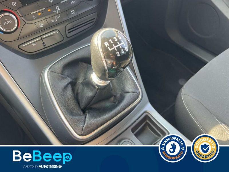 Ford Kuga 1.5 TDCI PLUS S&S 2WD 120CV MY18