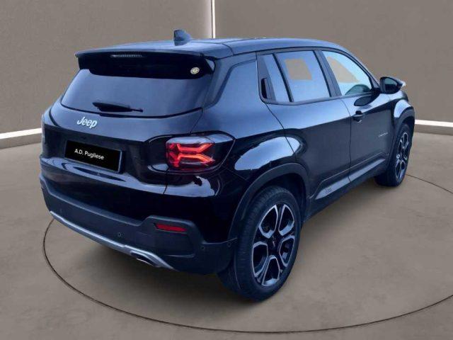 JEEP Avenger - 1.2 Turbo 100 CV Summit