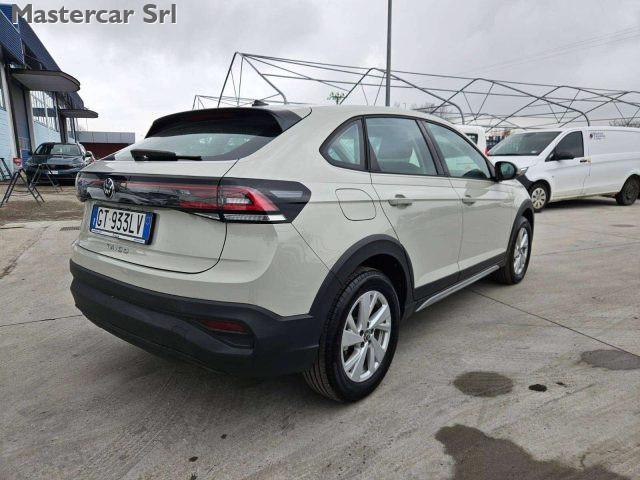VOLKSWAGEN Taigo Taigo 1.0 tsi dsg - targa GT933LV Come NUOVA