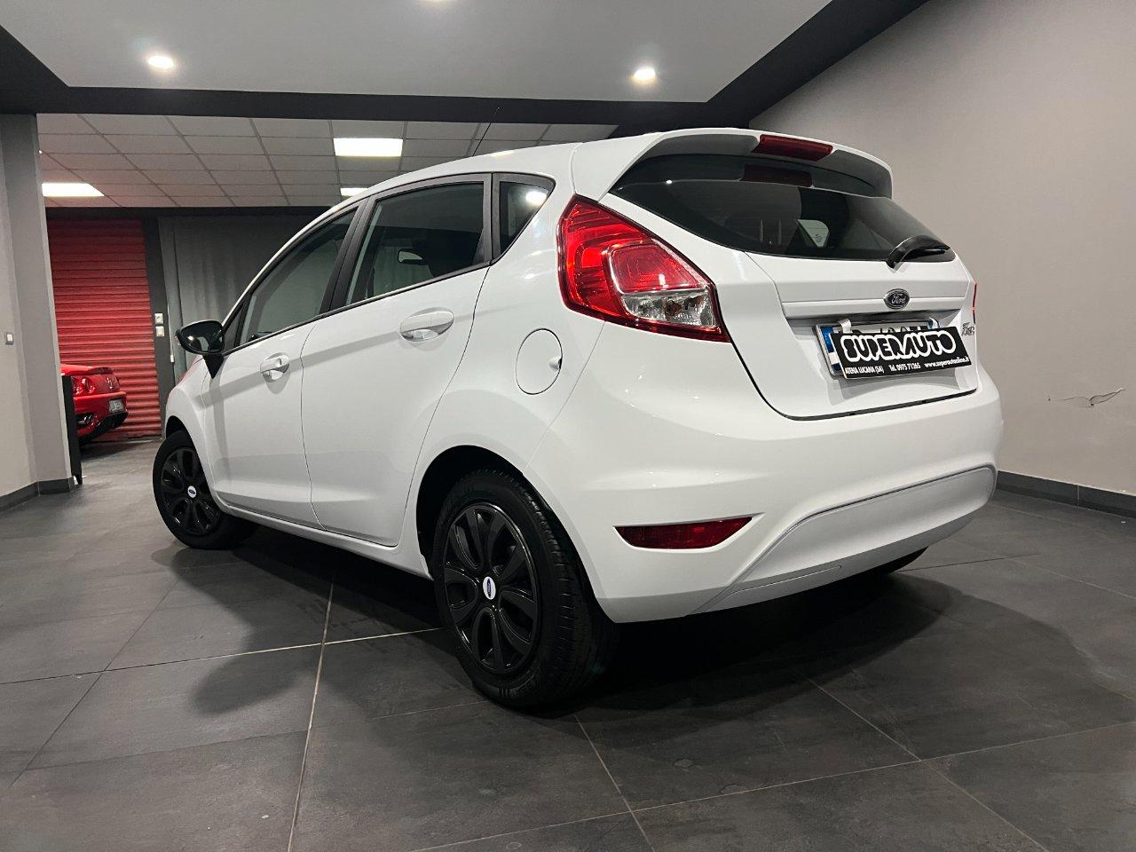 Ford Fiesta 5 Porte Fiesta 5p 1.5 tdci PLUS 75cv E6