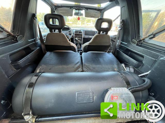 SUZUKI Vitara 1.6 Cabriolet JX Gpl