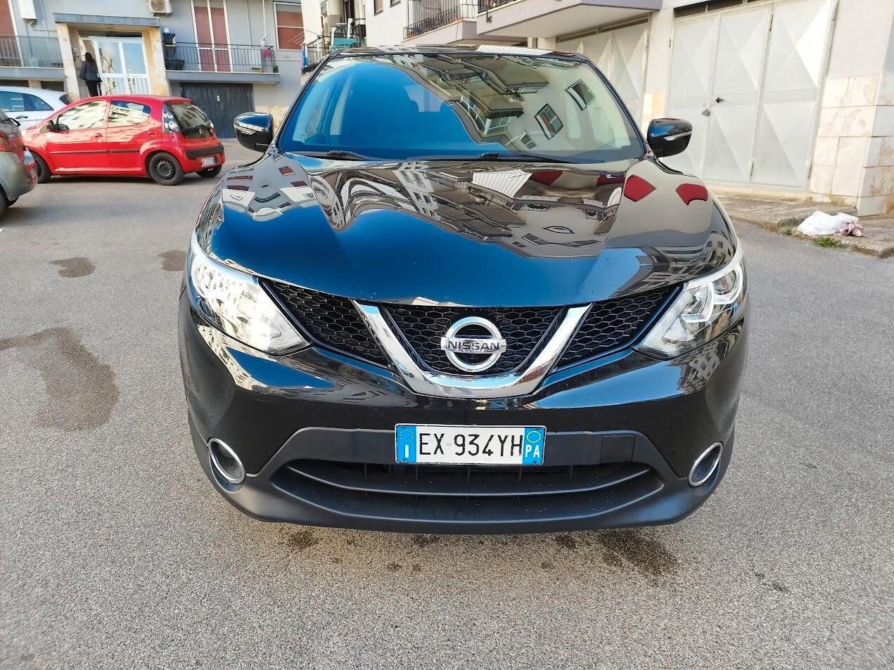 Nissan Qashqai 1.5 dCi * Tel * Perfetta in Tutto * Garantita 12 Mesi