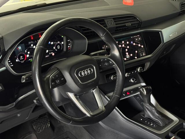 Audi Q3 SPB 35 TDI S tronic line edition NAV CAM KM CERT