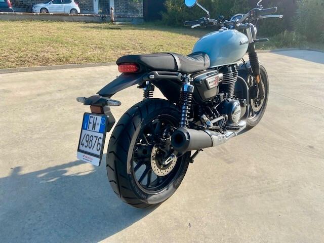 Honda GB 350 S ABS - KM 1800 - 2026
