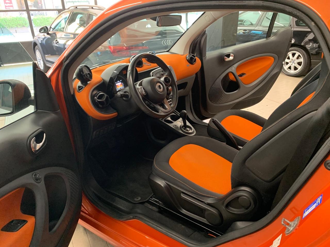 Smart ForTwo 70 1.0 Passion