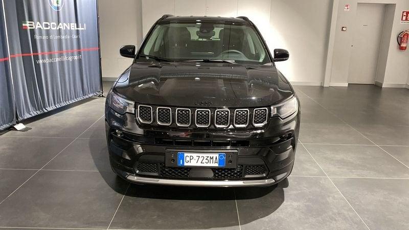 Jeep Compass 1.5 Turbo T4 130CV MHEV 2WD S