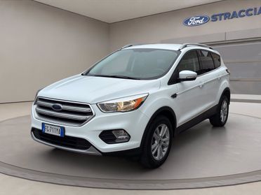 FORD Kuga 1.5 tdci Plus s&s 2wd 120cv del 2017