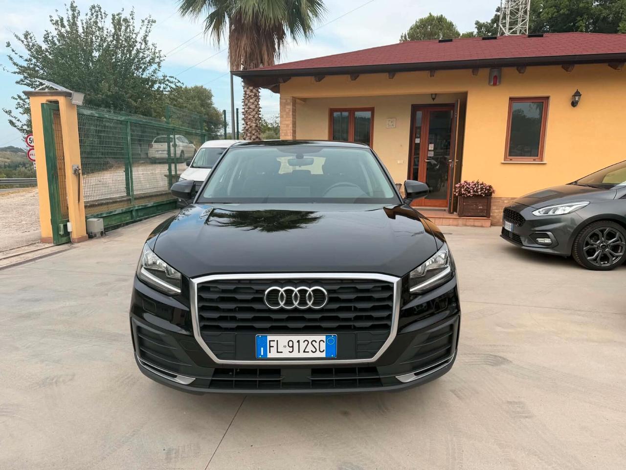 Audi Q2 30 TDI S tronic Business