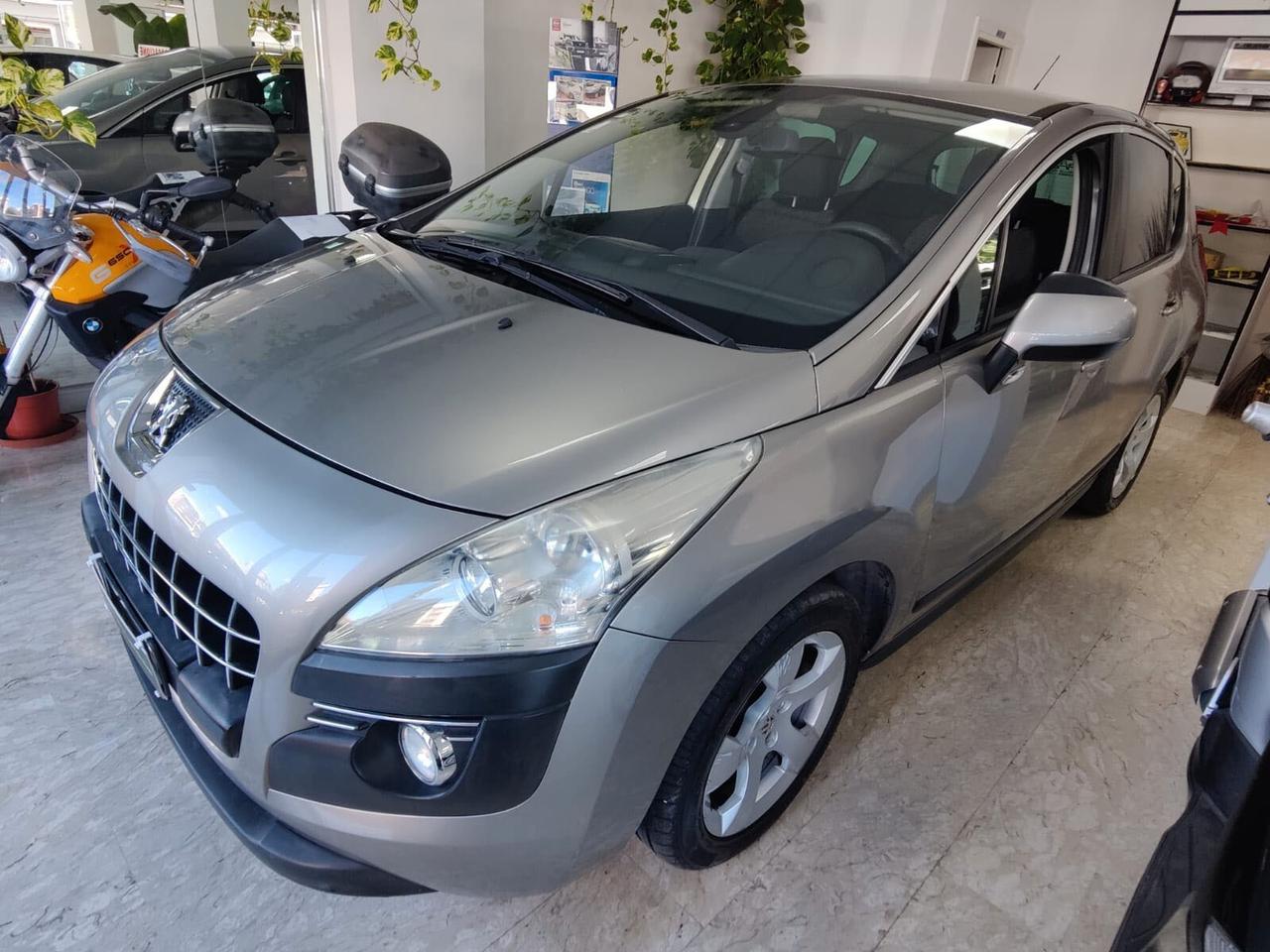 Peugeot 3008 2.0 HDi 163CV aut. Business