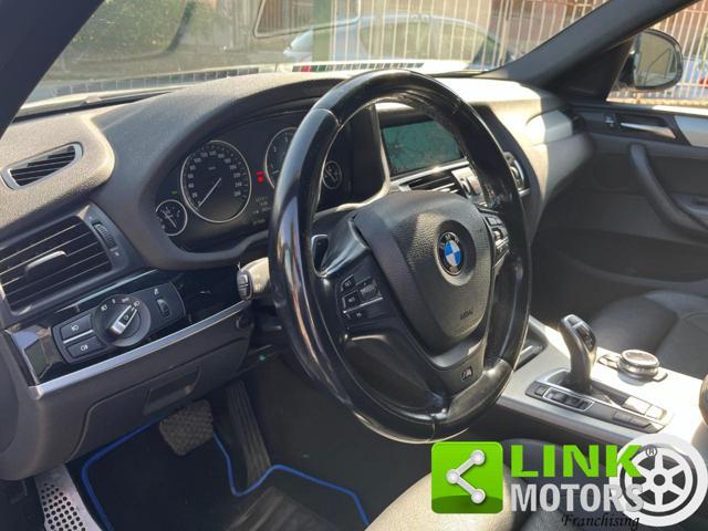BMW X4 xDrive30d A 258CV Msport