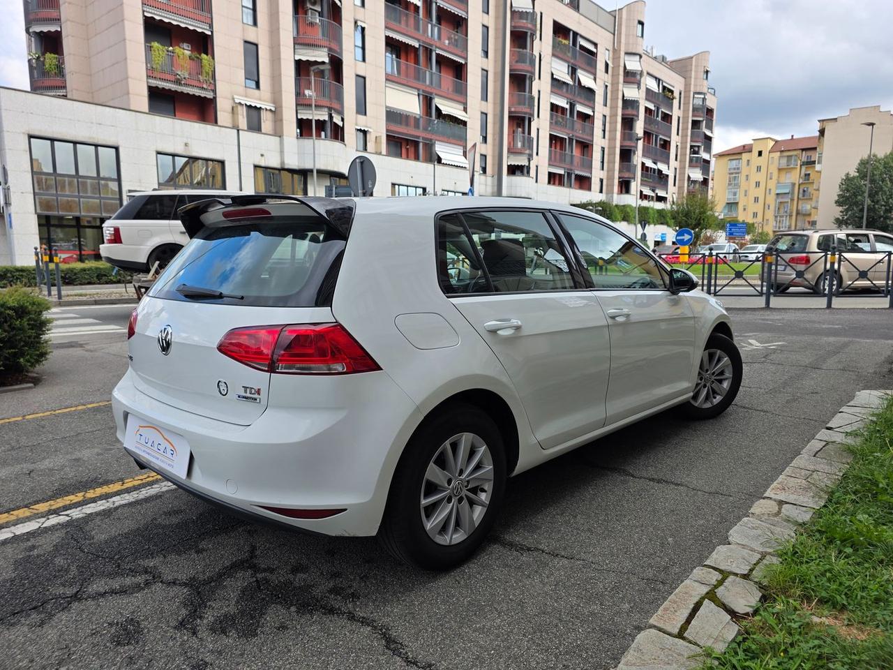 Volkswagen Golf VW Golf 1.6 TDI BlueMotion H #7003