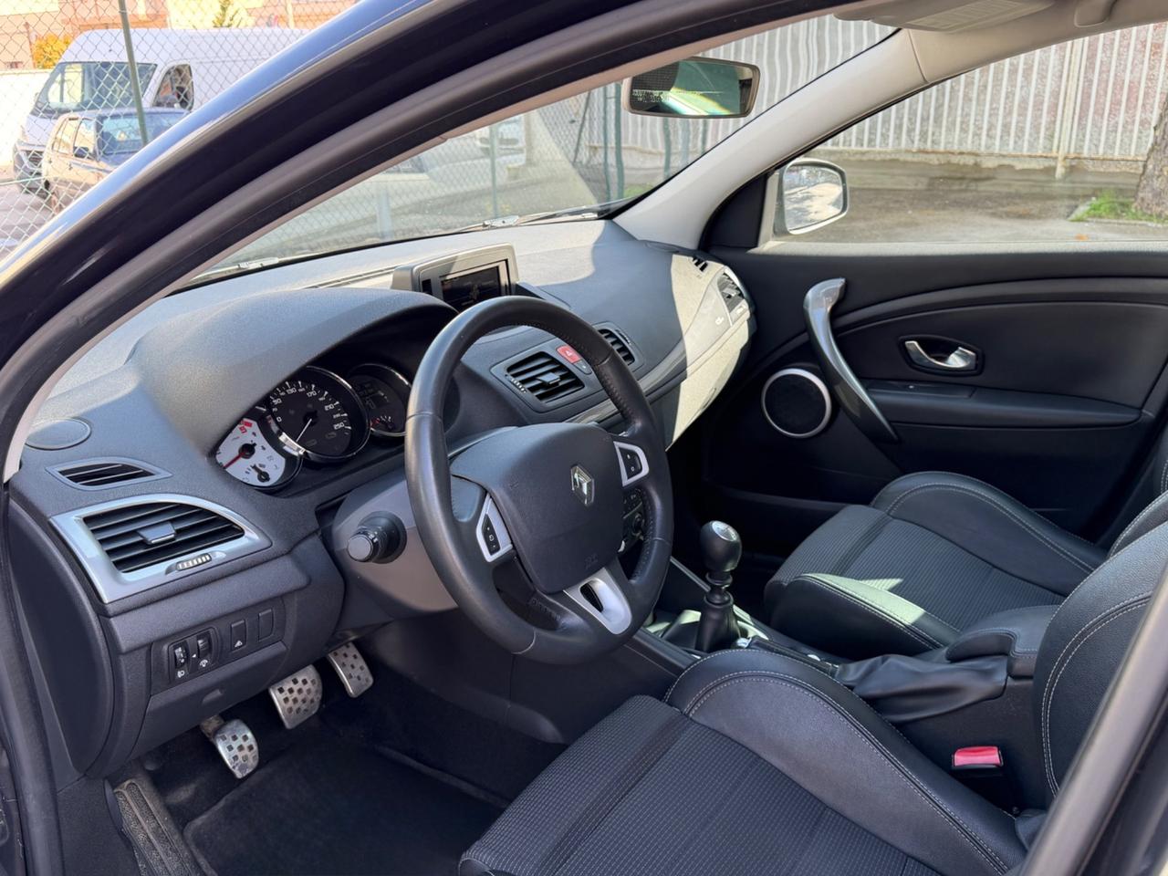 Renault Megane Mégane 1.5 dCi 110CV GT Line