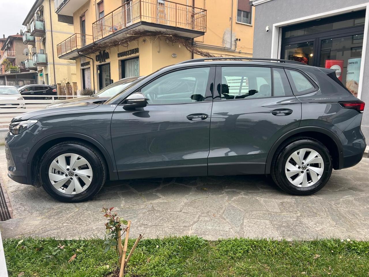 VW TIGUAN 2.0 TDI 150 CV DSG LIFE