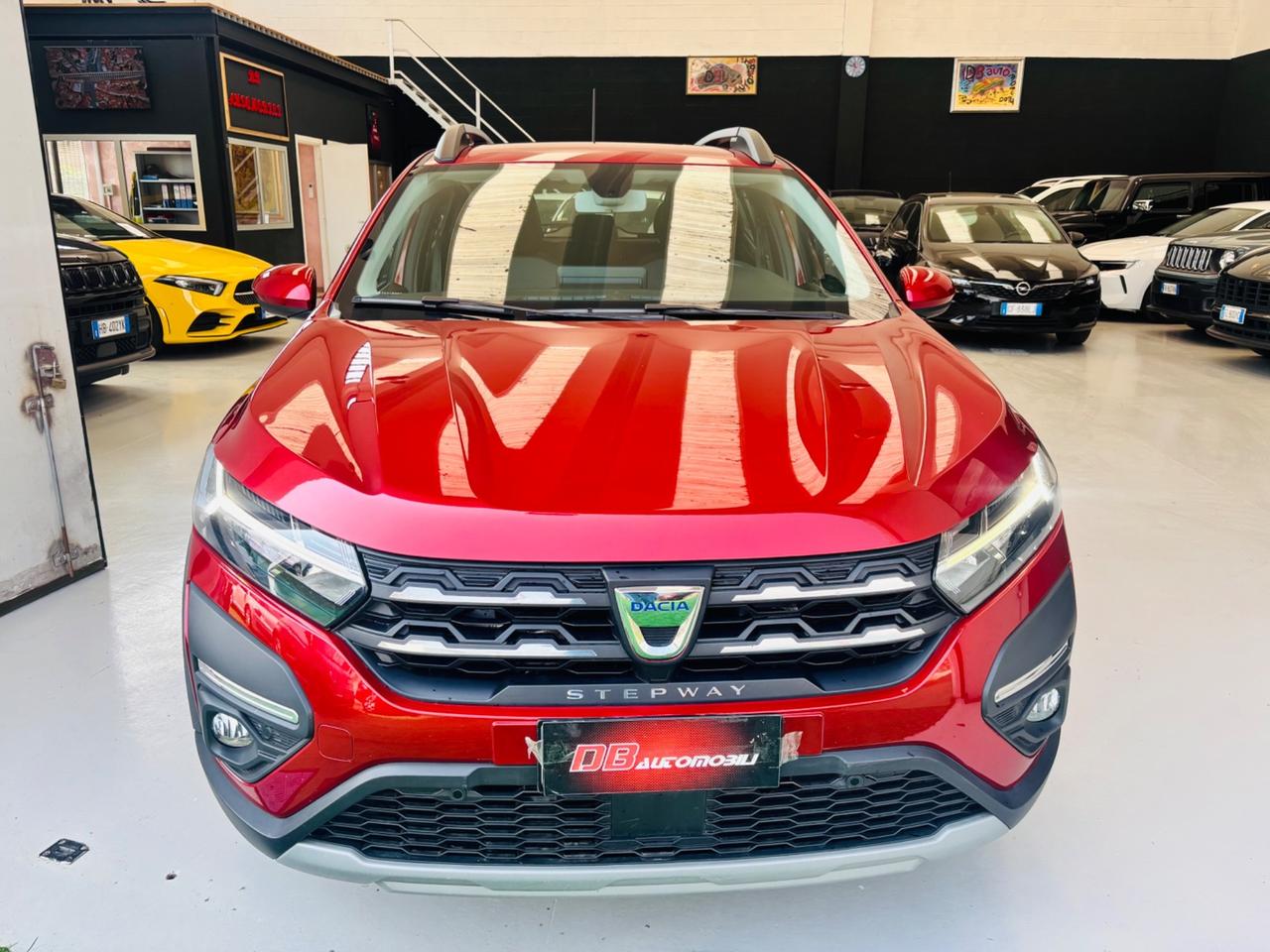 Dacia Sandero Streetway 1.0 TCe 90 CV Essential