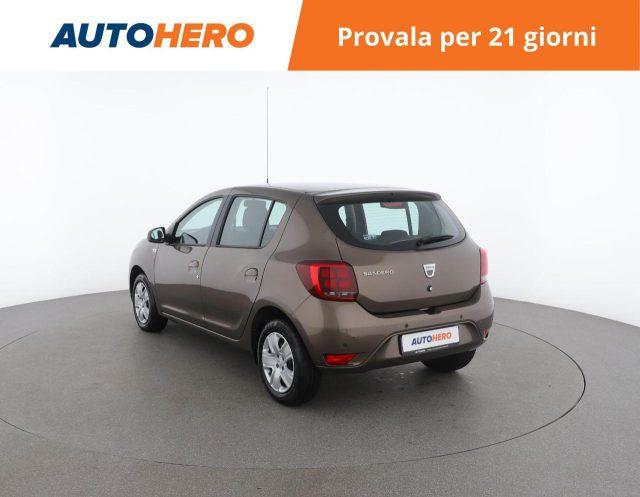 DACIA Sandero Streetway 1.0 SCe 75 CV S&S Comfort