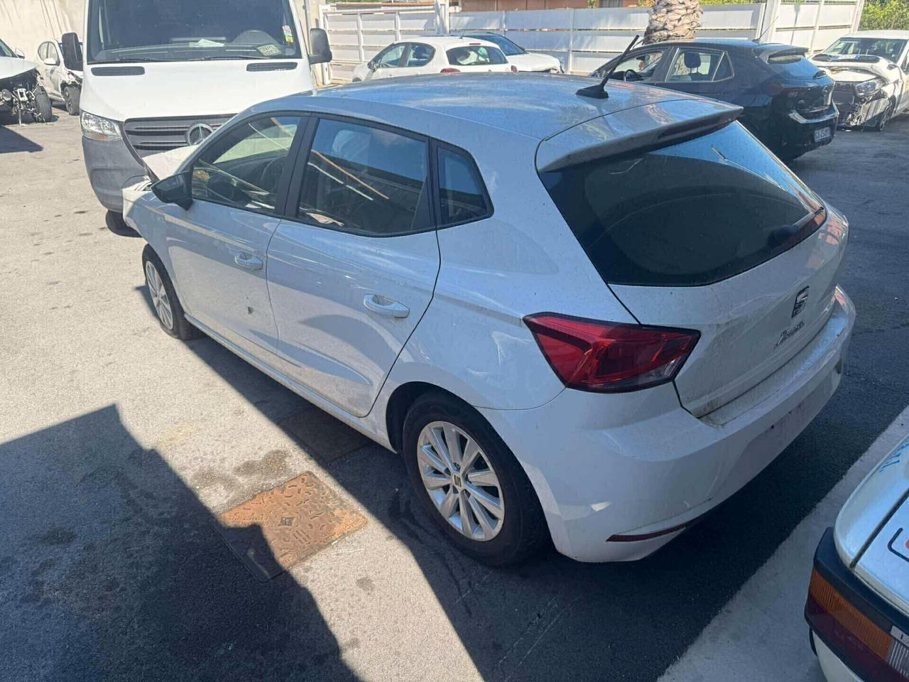 Seat Ibiza 1.0 MPI 5 porte Style-2022