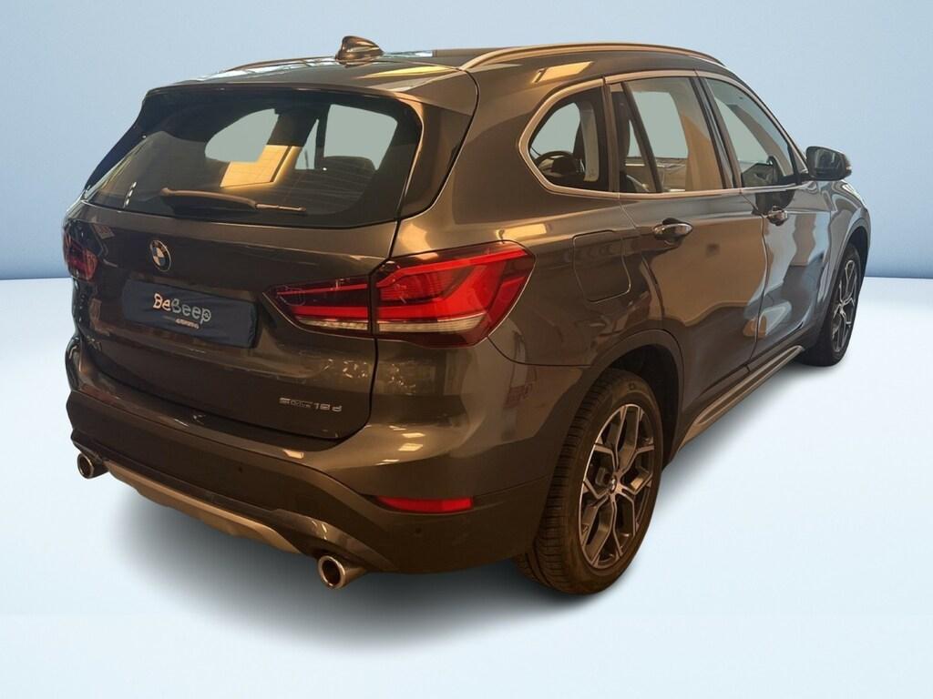 BMW X1 18 d xLine Plus sDrive Steptronic