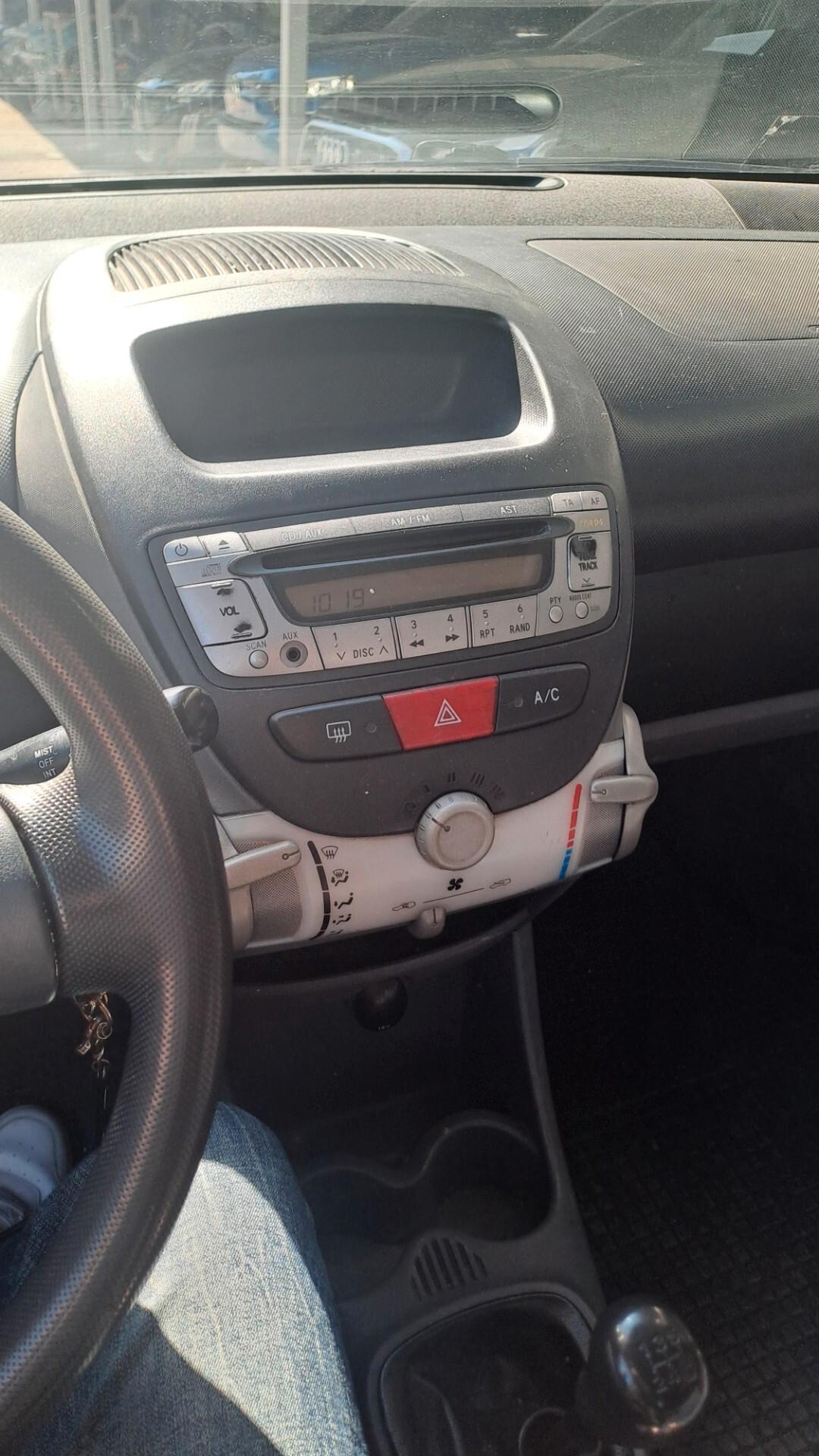 Toyota Aygo 1.0 12V VVT-i 3 porte