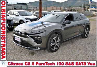 Citroen C5 X PureTech 130 S&S EAT8 Plus