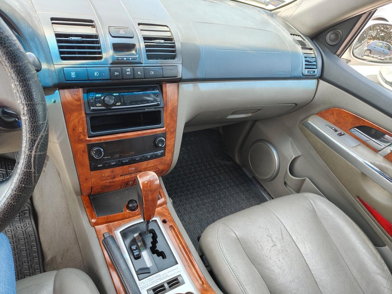 Ssangyong REXTON 290 TD EL