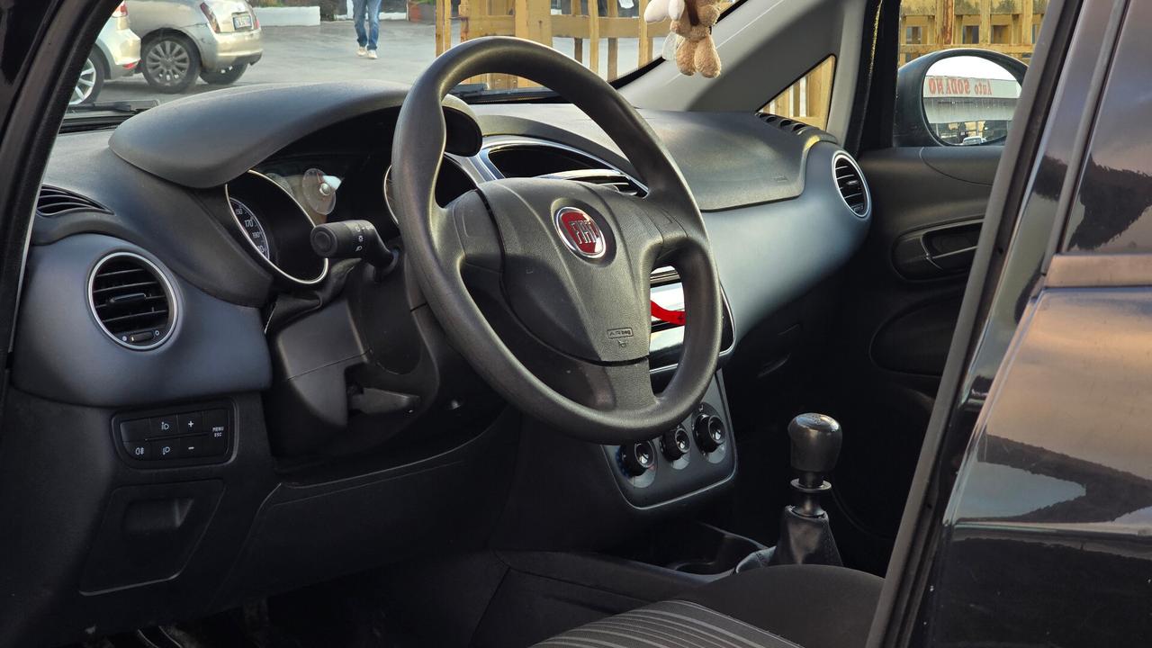 Fiat Punto Evo 1.4 5 porte S&S Active
