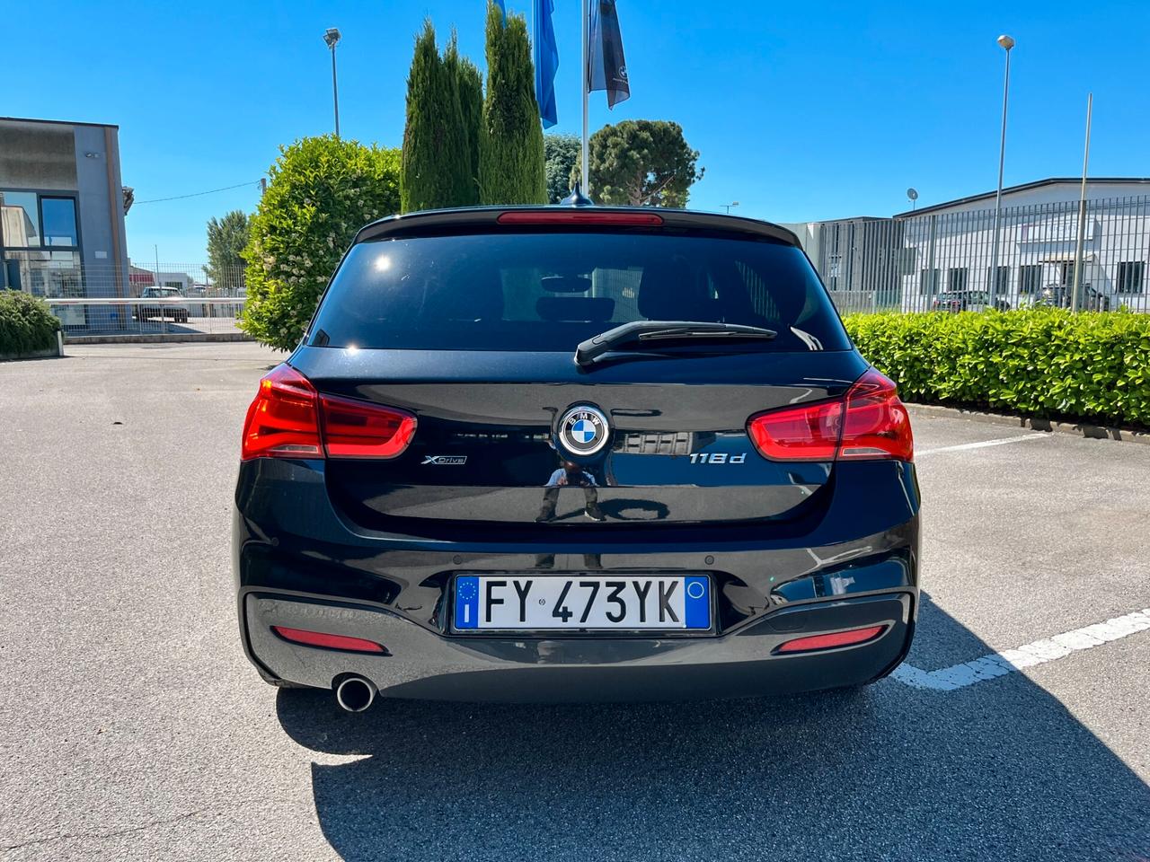 Bmw 118 118d xDrive 5p. Msport