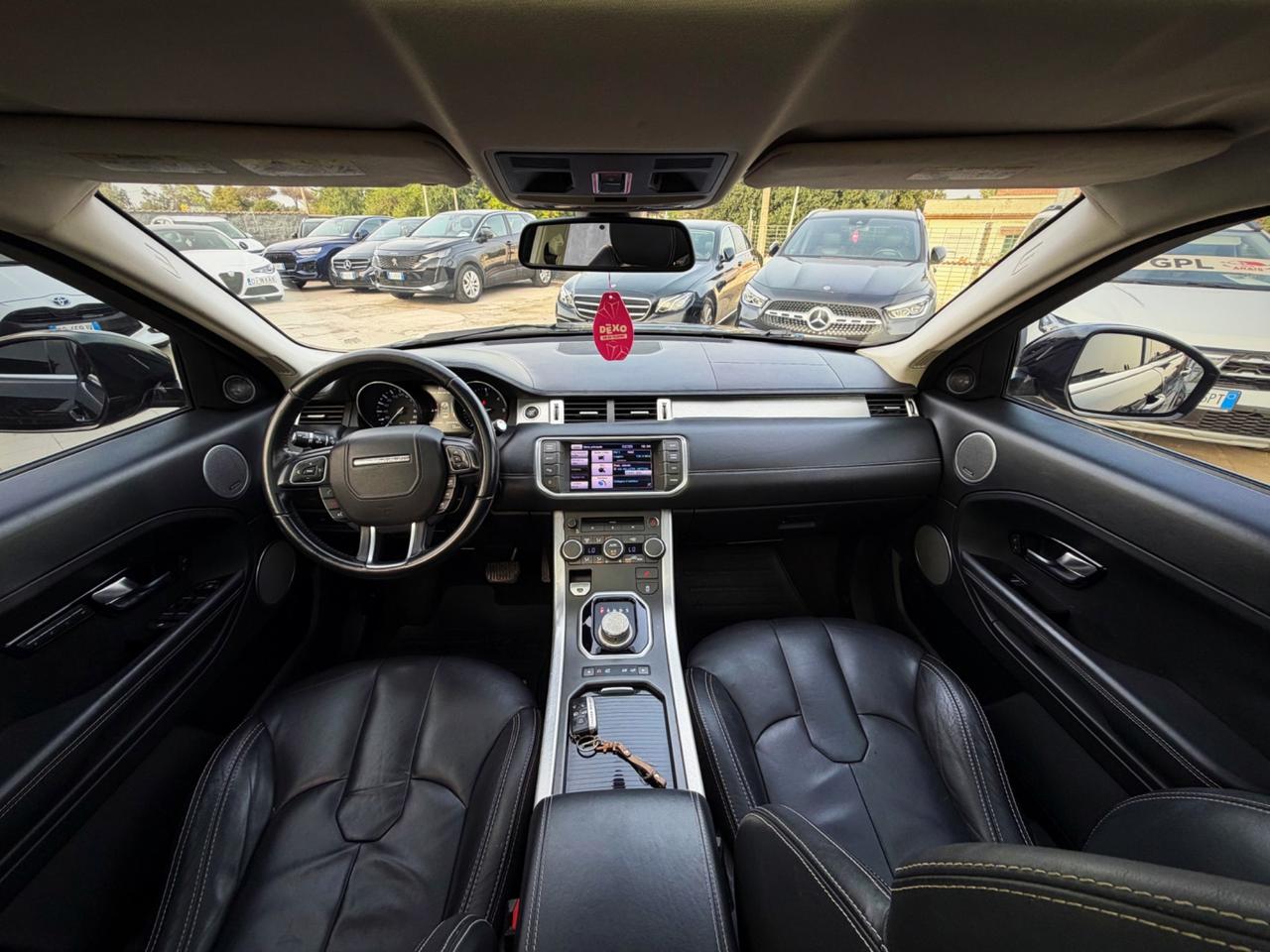 Land Rover Range Evoque 2.2 Sd4 5p. Dynamic Limited Edition