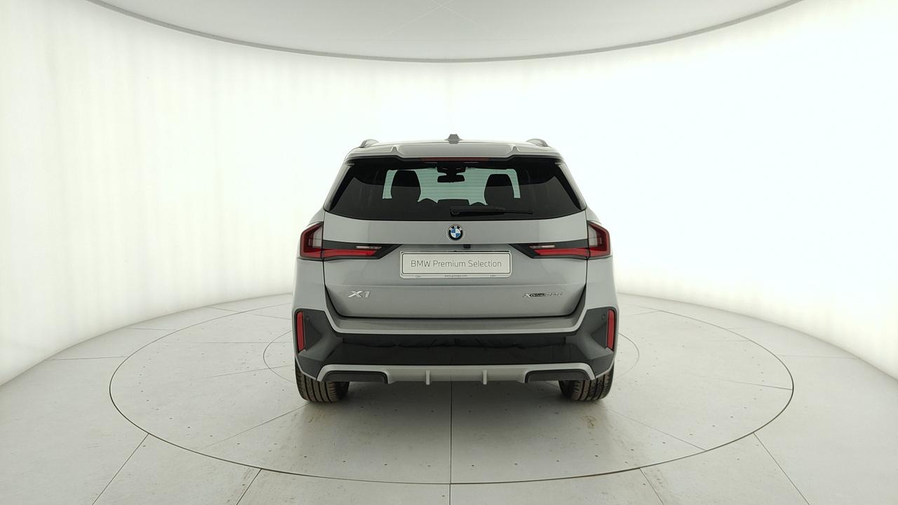 BMW X1 U11 - X1 xdrive20d mhev 48V MSport Pro auto