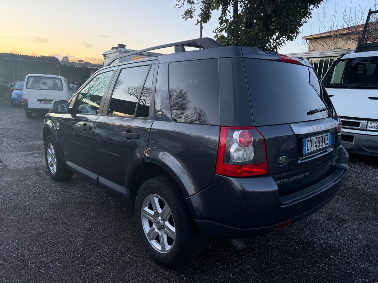 Land Rover Freelander 2.2 TD4 S.W. HSE