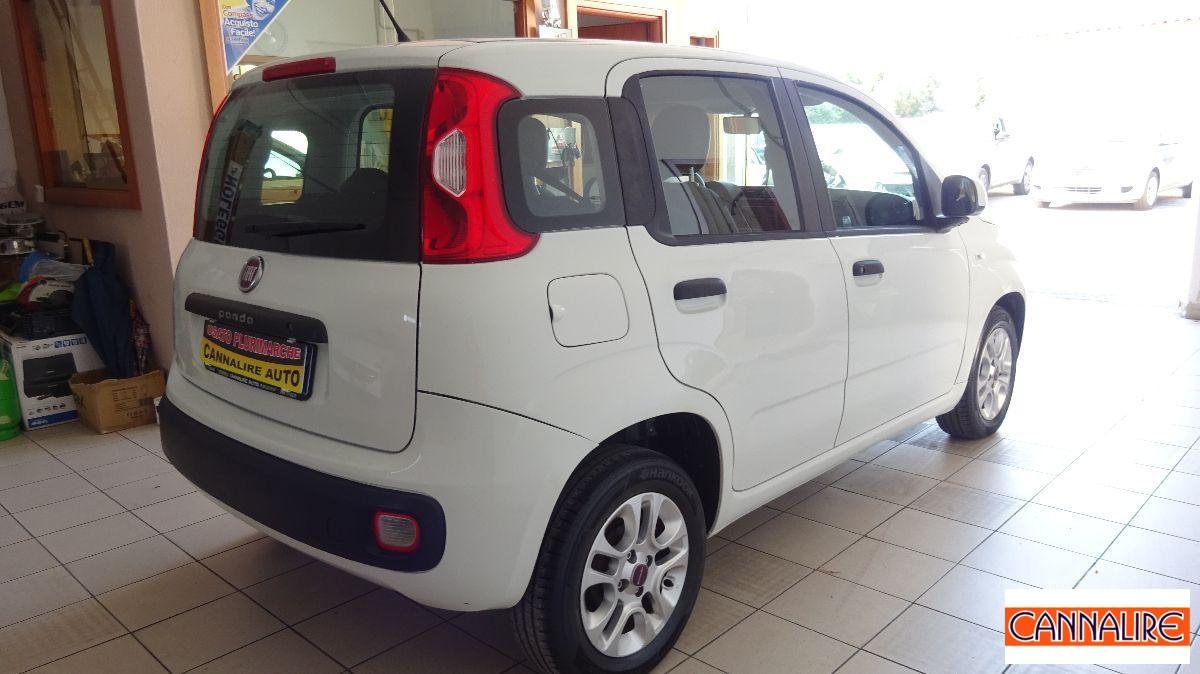 FIAT - Panda - 1.3 MJT 95 CV S&S Lounge