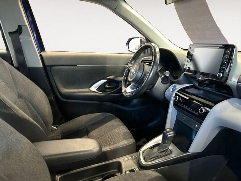 Toyota Yaris Cross 1.5 Hybrid 5p. E-CVT Business