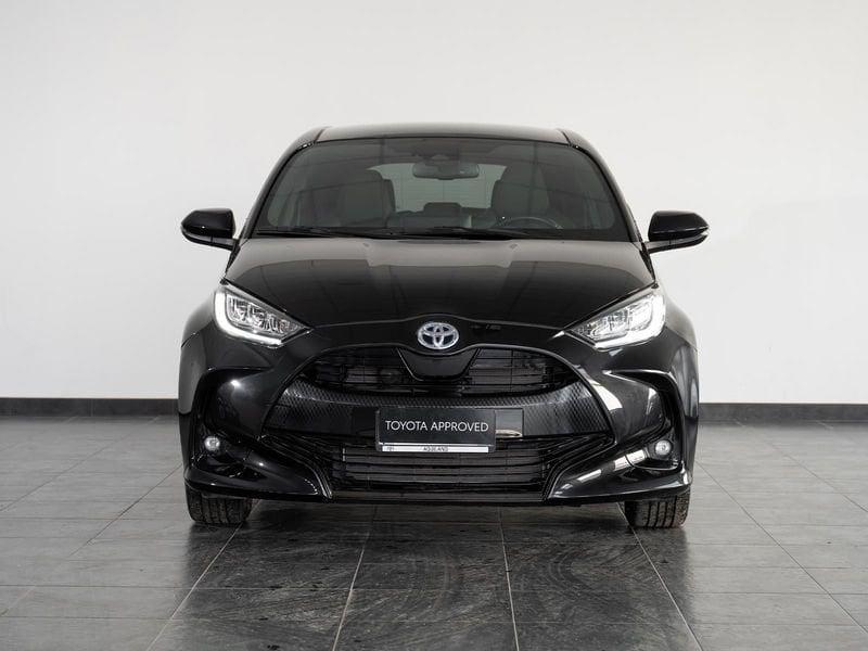 Toyota Yaris Yaris 1.5 Hybrid 5 porte Lounge