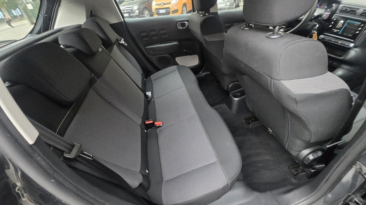 Citroen C3 PureTech 82 Shine