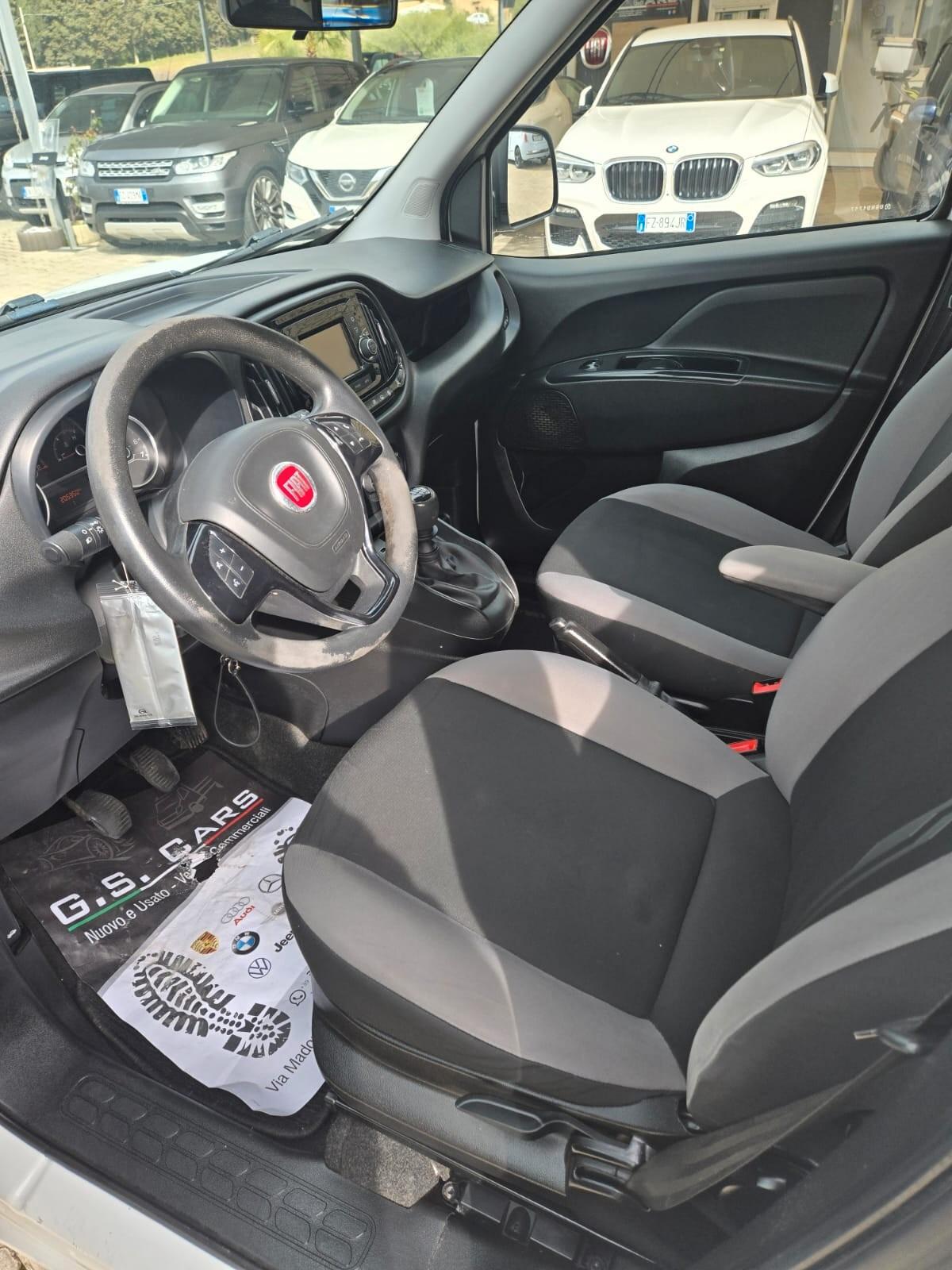 Fiat Doblo AUTOCARRO