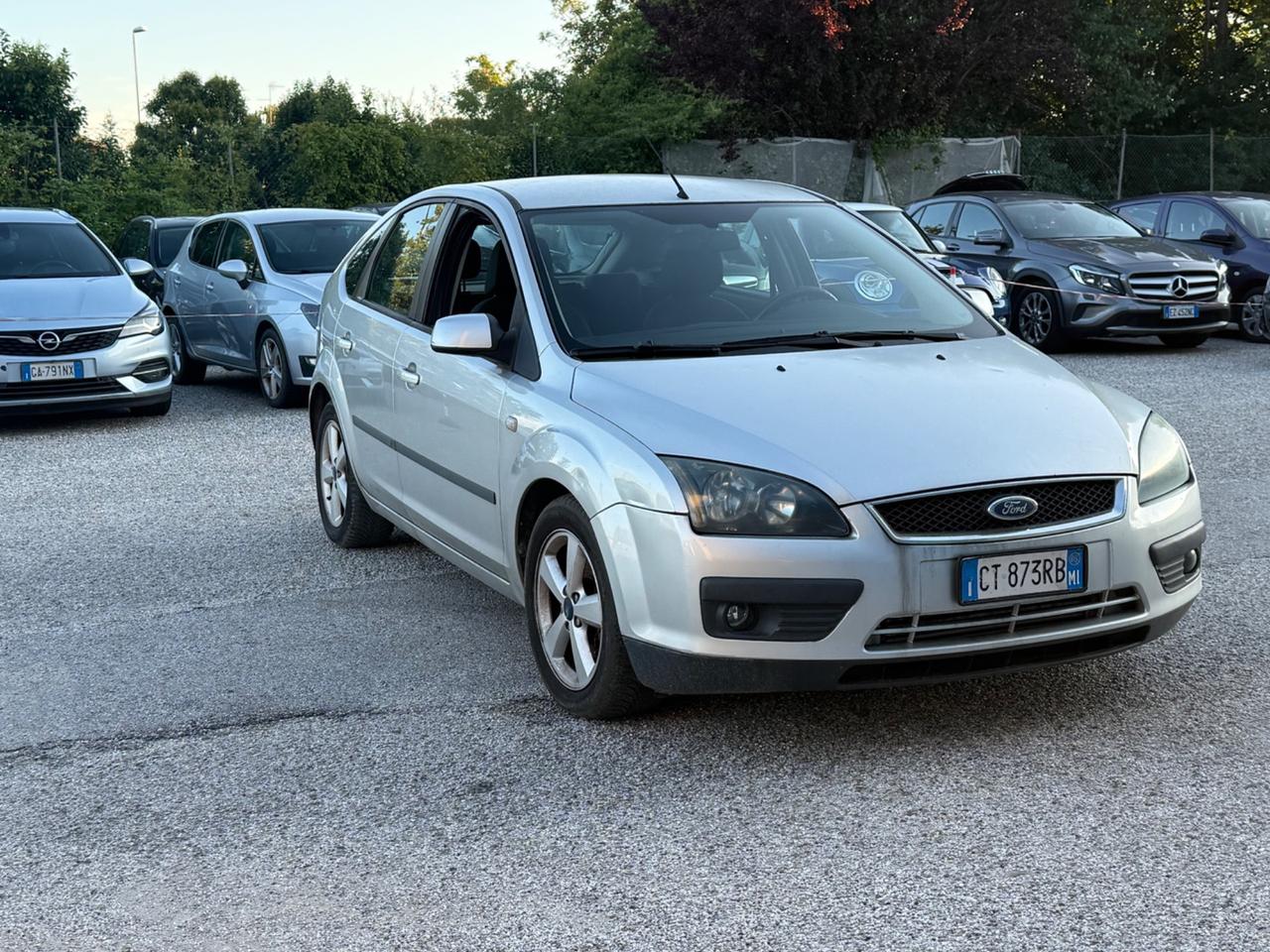Ford Focus CC 1.6 TDCi (90CV) 5p.