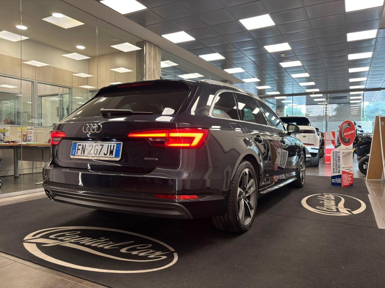 Audi A4 Avant 3.0 TDI quattro S tronic Sport