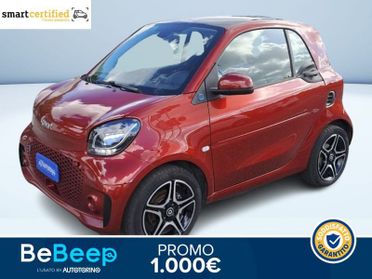 smart fortwo EQ PULSE 4,6KW