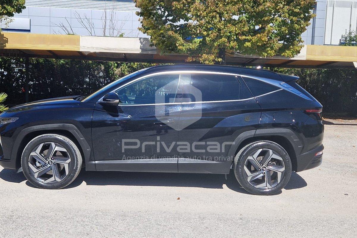 HYUNDAI Tucson 1.6 HEV 4WD aut. Exellence