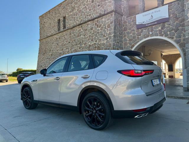 MAZDA CX-60 2.5L E-SKYACTIVE G PHEV AWD EXCLUSIVE LINE+20BLACK