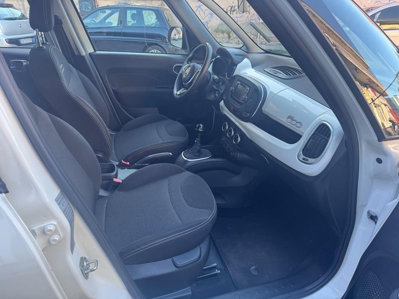 Fiat 500L 1.3 Multijet 95 CV Lounge