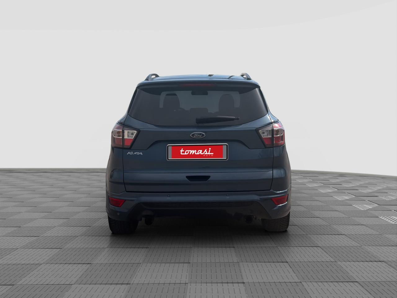 FORD Kuga 2ª serie Kuga 1.5 EcoBoost 120 CV S&S 2WD ST-Line