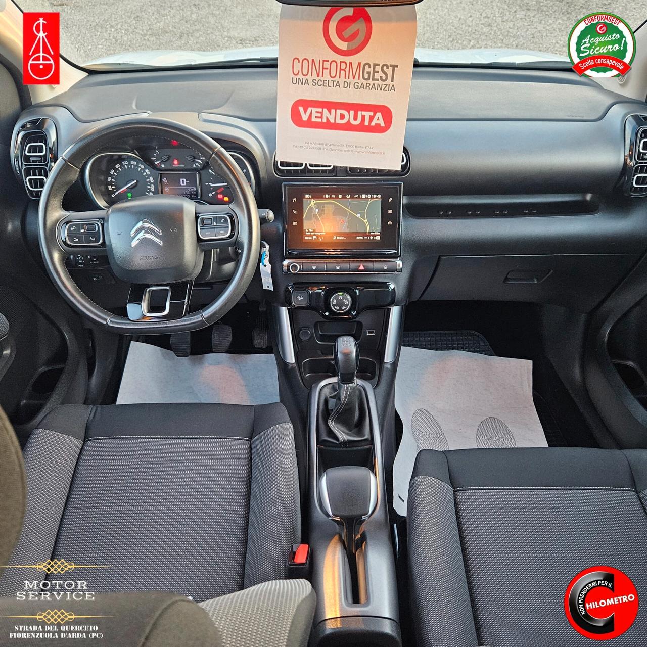 Citroen C3 Aircross Shine UNIPRO DA 99€ MESE
