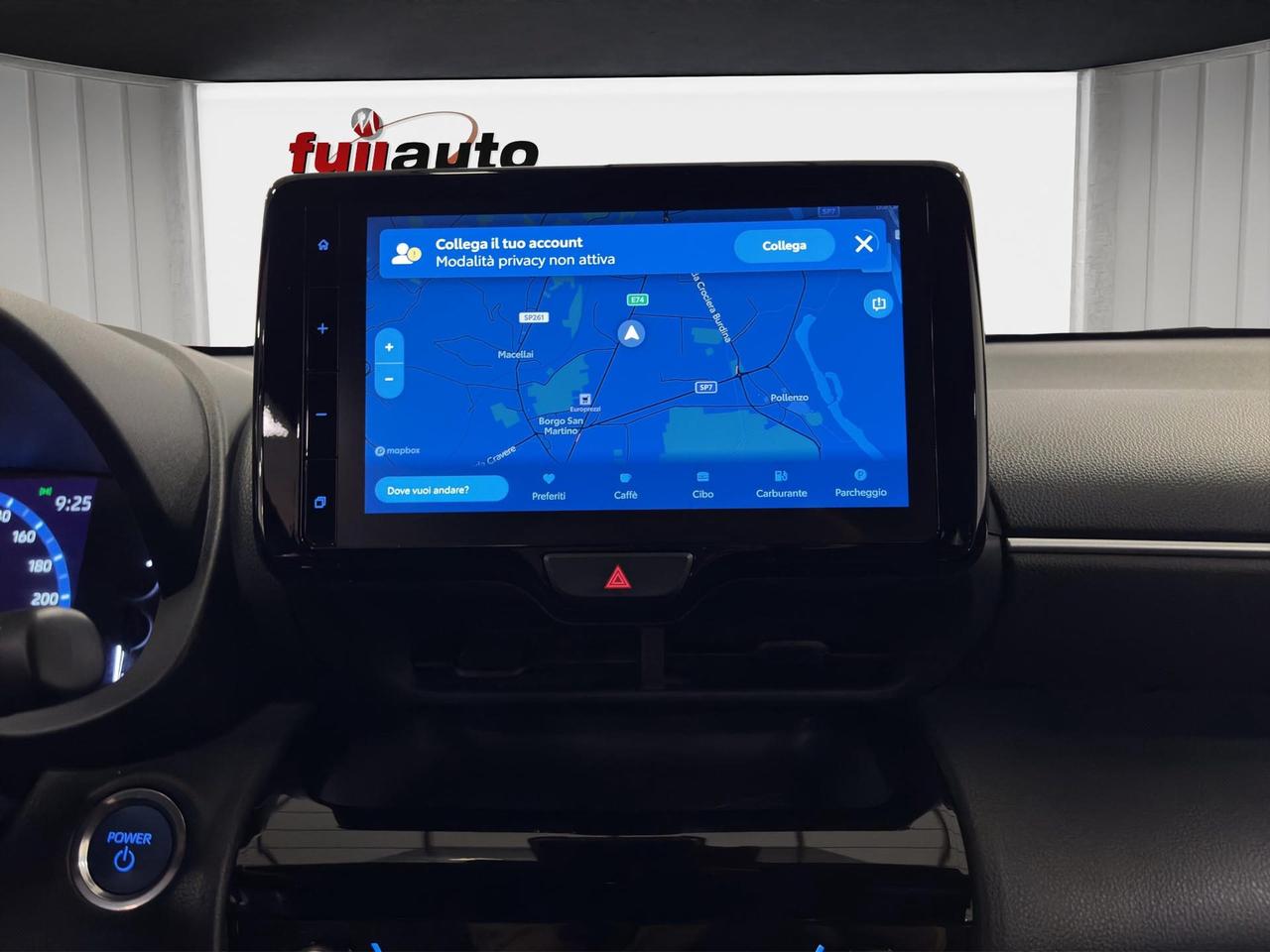 Toyota Yaris Cross 1.5h Trend fwd 116cv e-cvt